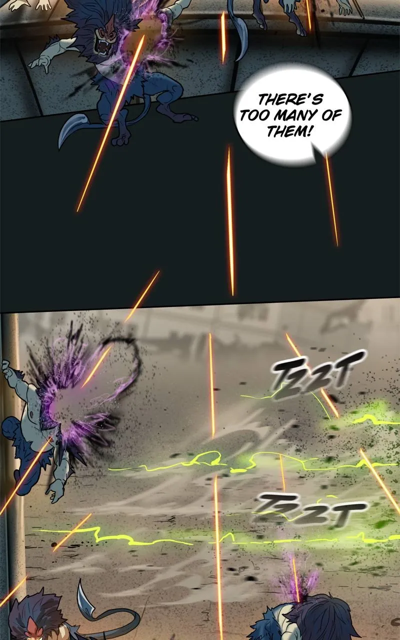 Read Ordeal Manga Online
