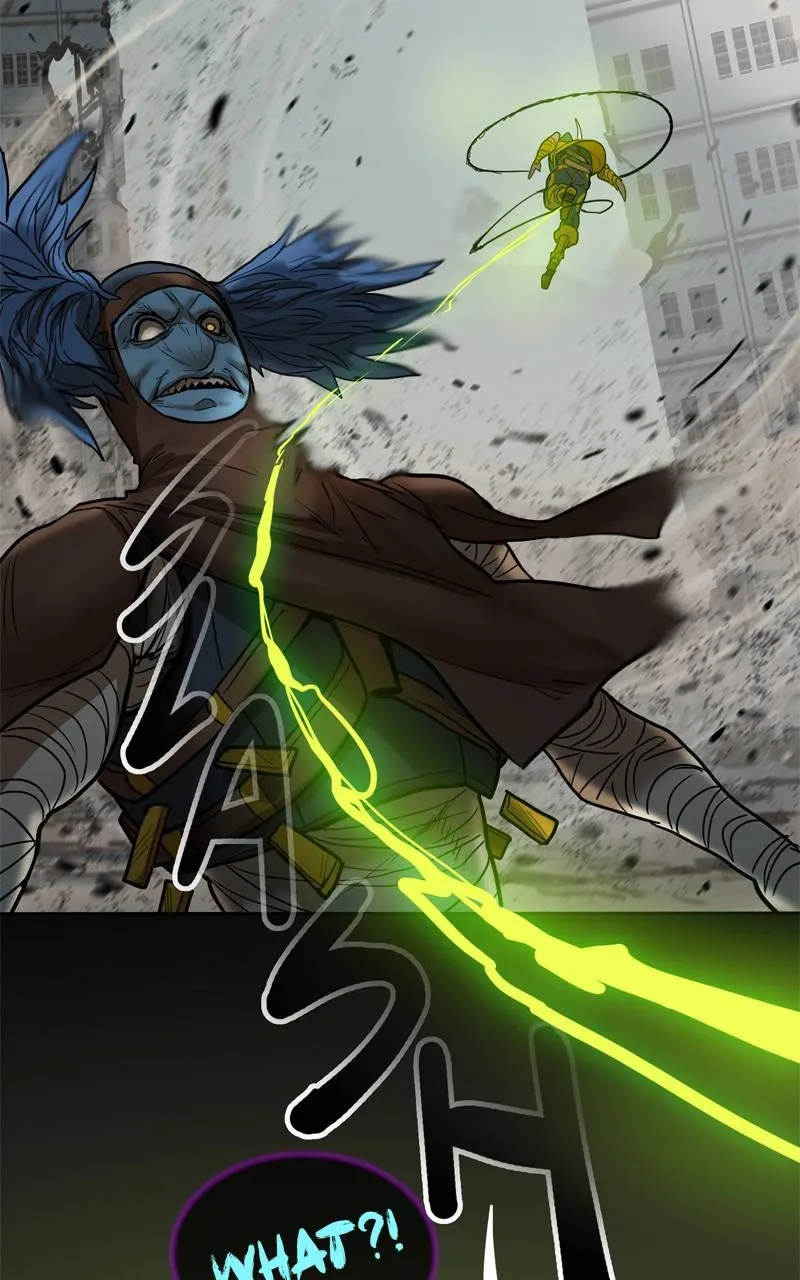 Read Ordeal Manga Online