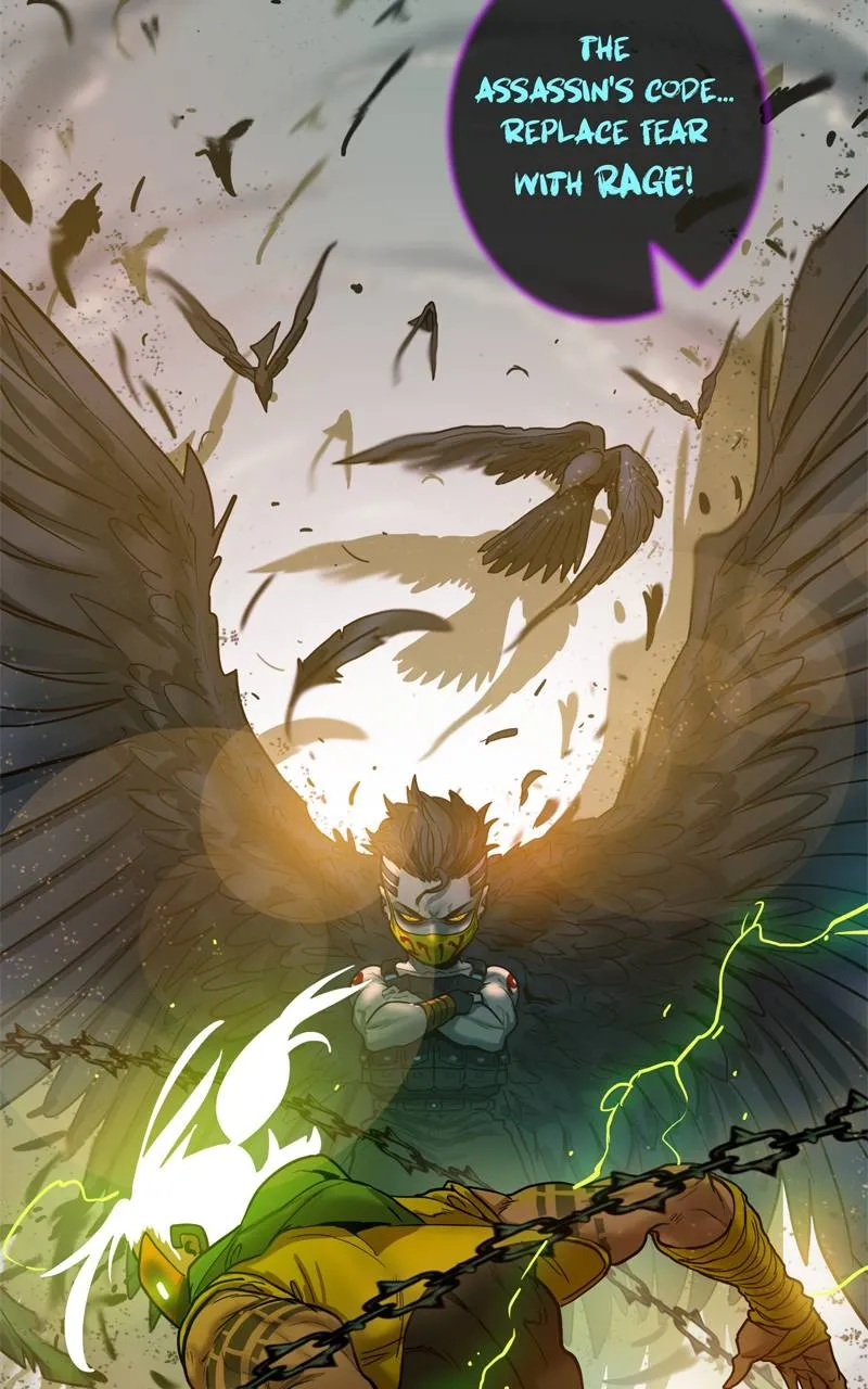 Read Ordeal Manga Online