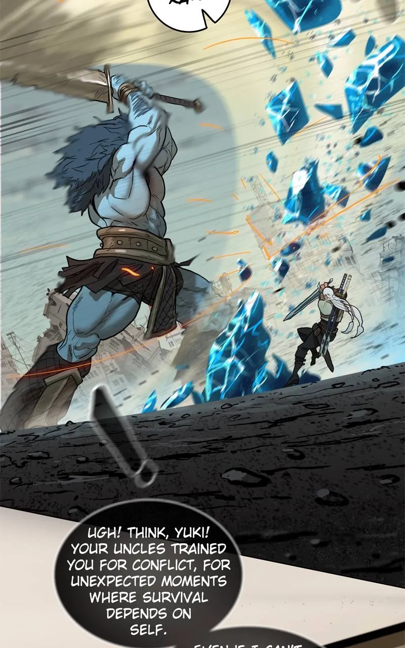 Read Ordeal Manga Online