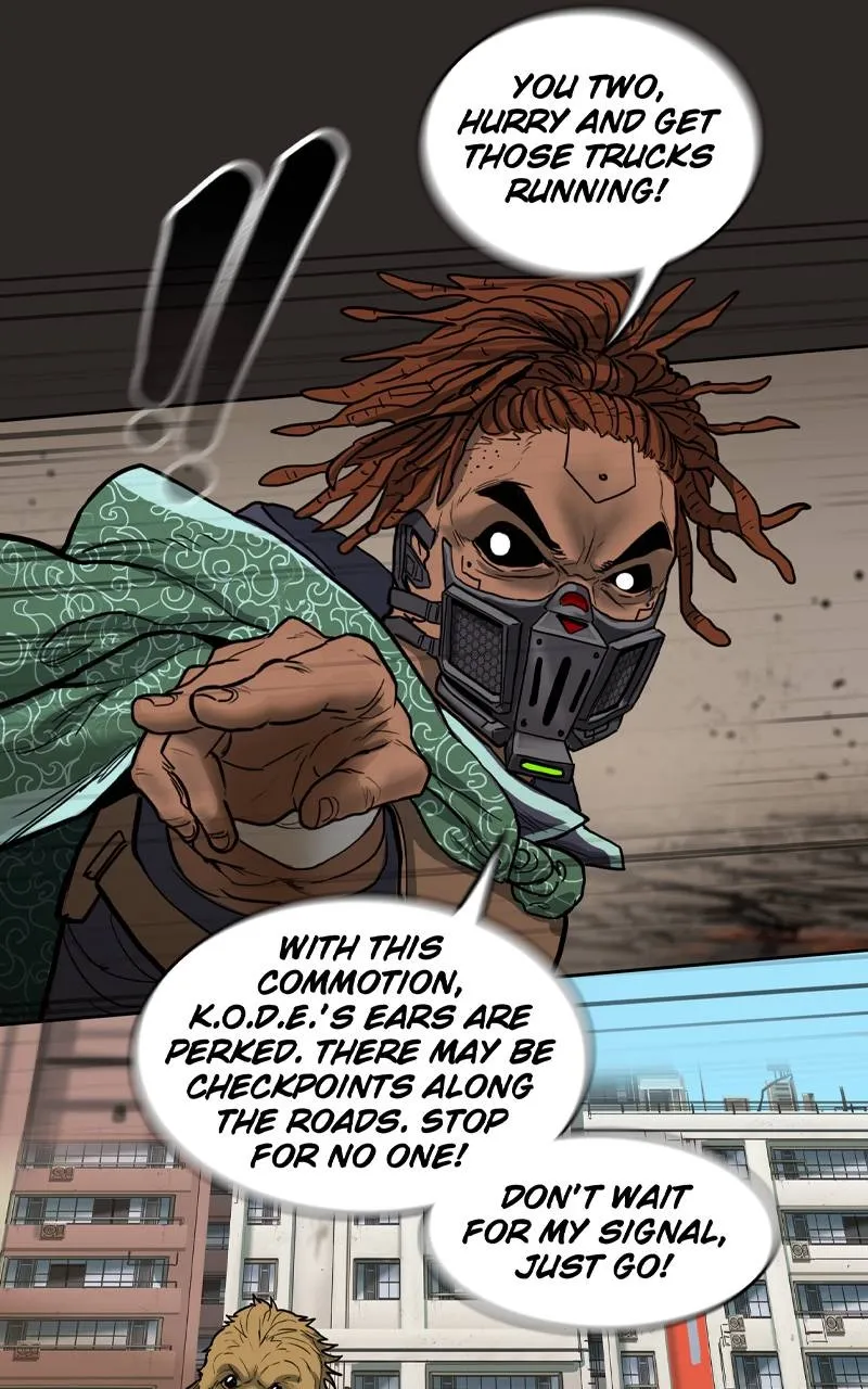 Read Ordeal Manga Online