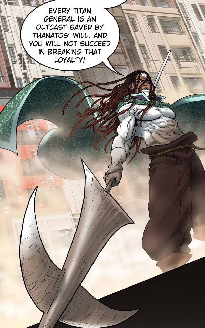 Read Ordeal Manga Online