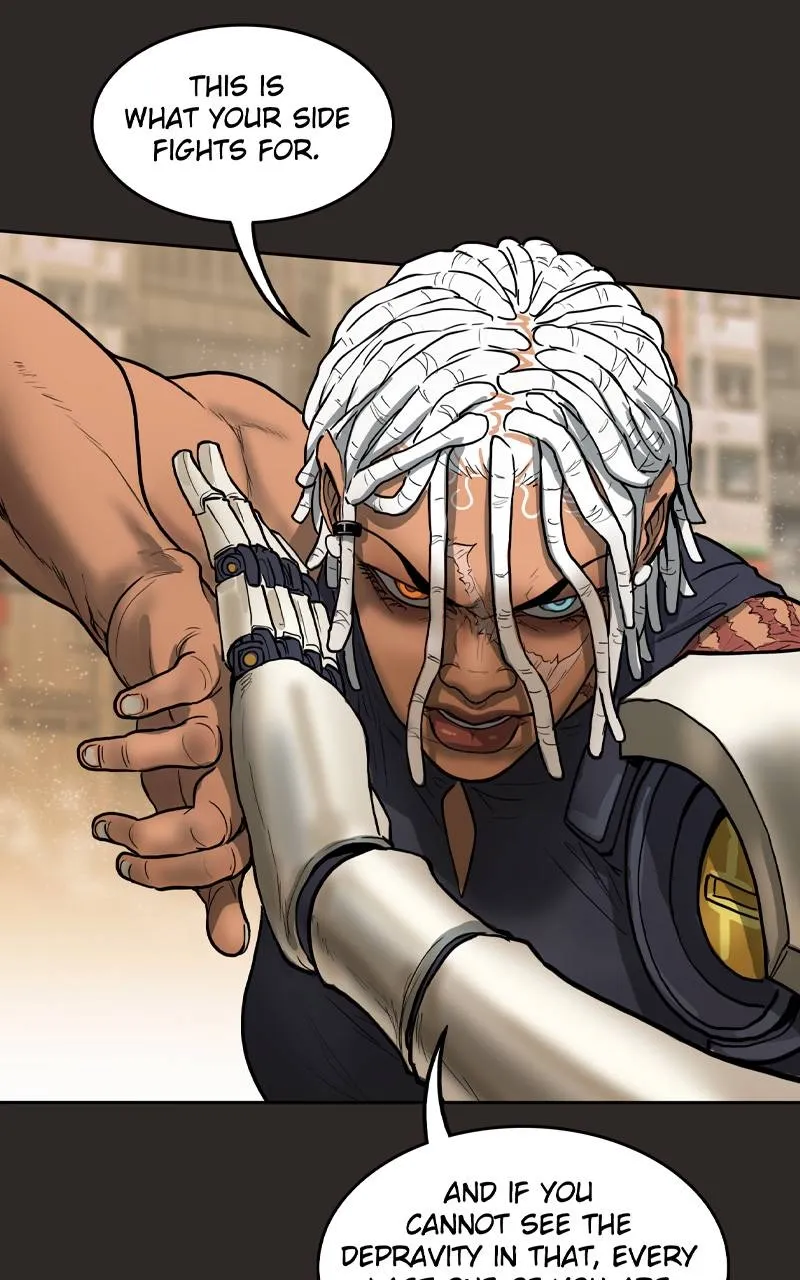 Read Ordeal Manga Online
