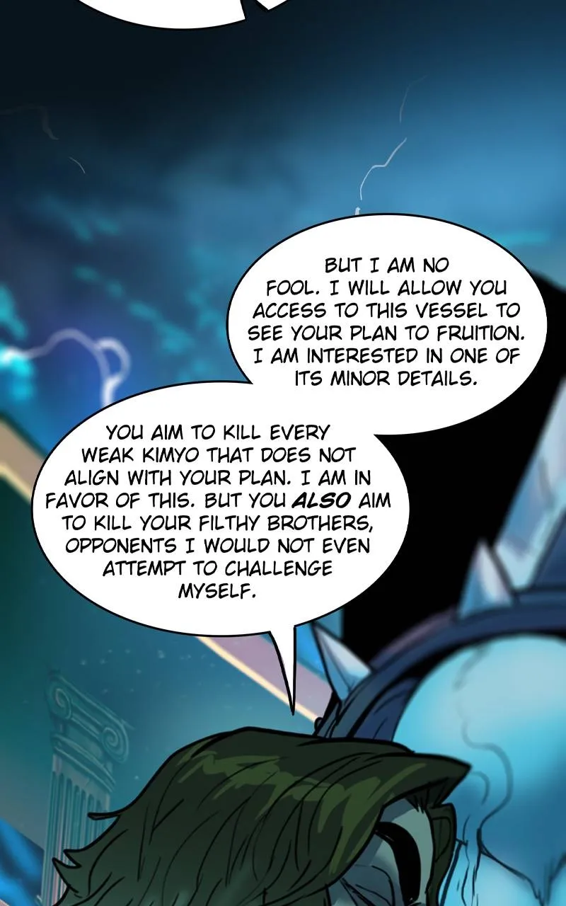 Read Ordeal Manga Online