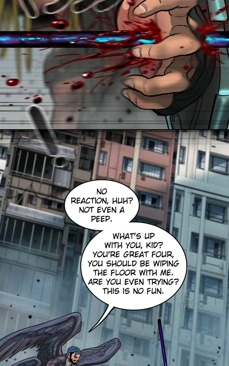 Read Ordeal Manga Online