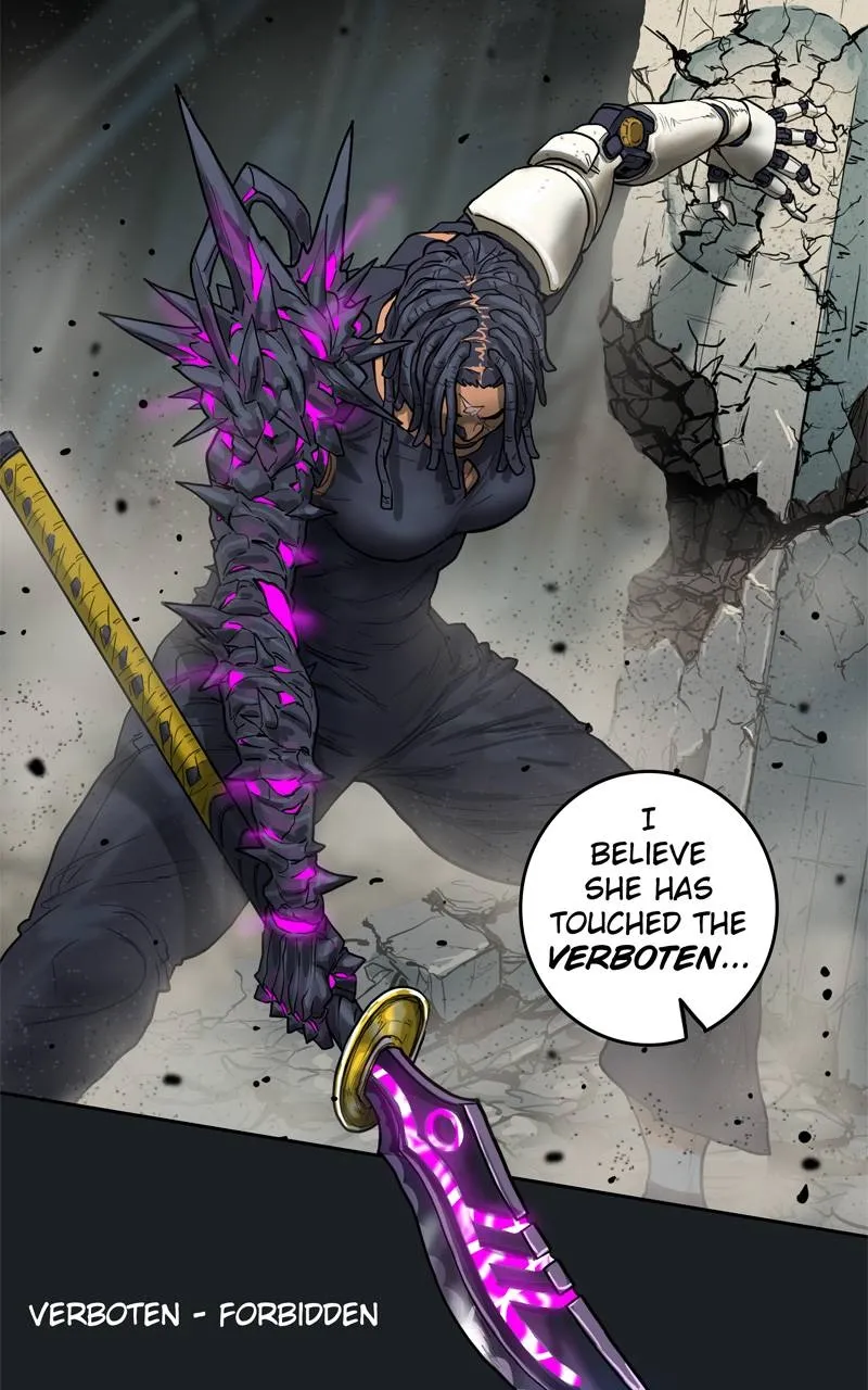 Read Ordeal Manga Online