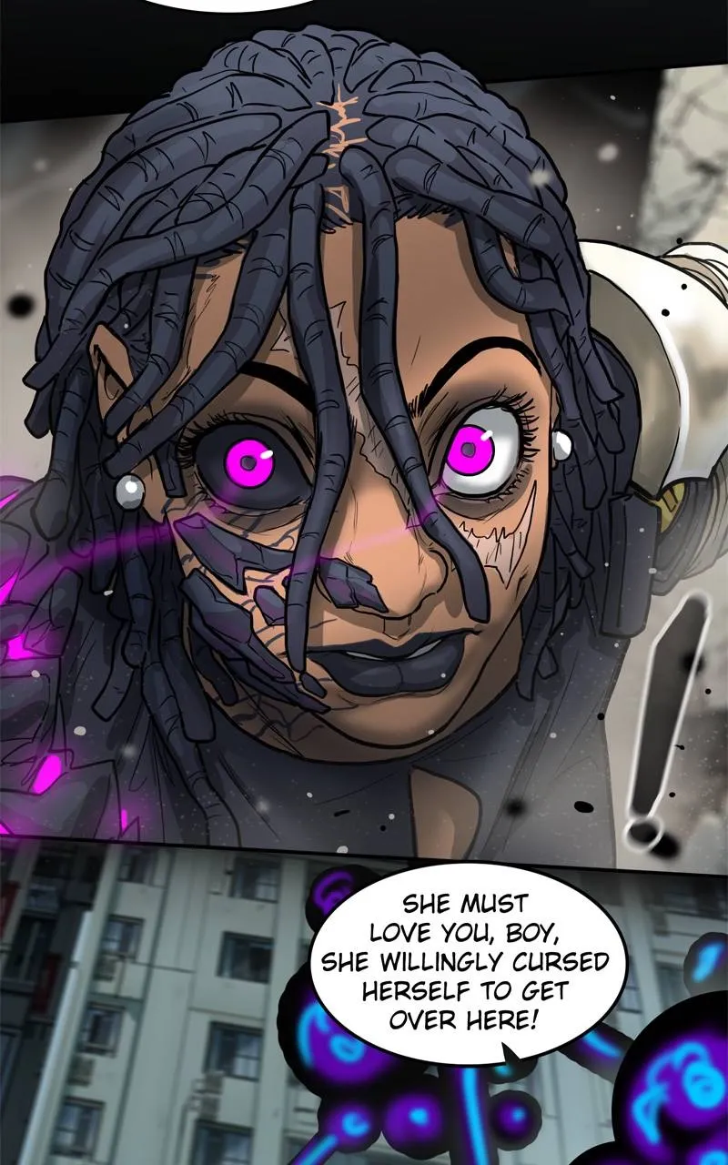 Read Ordeal Manga Online