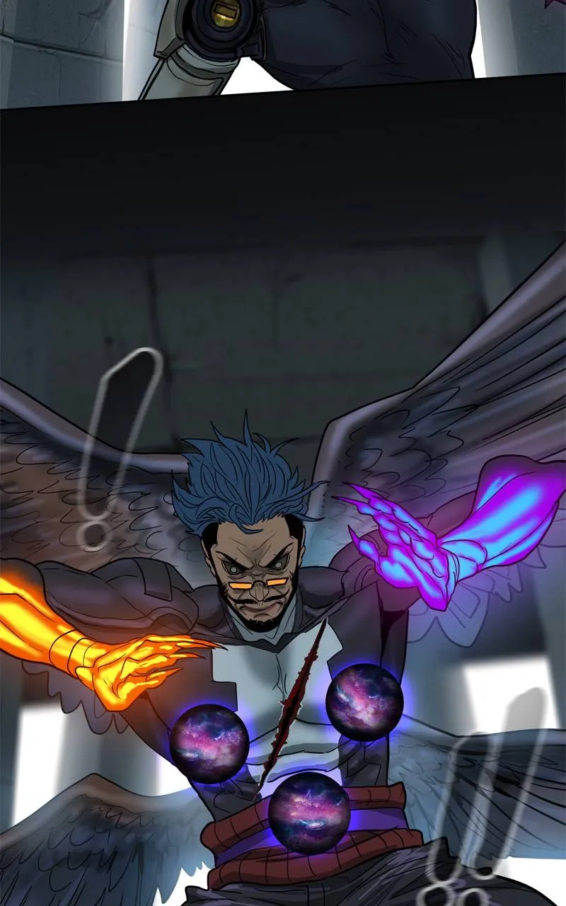 Read Ordeal Manga Online