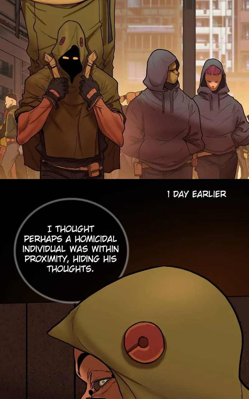 Read Ordeal Manga Online