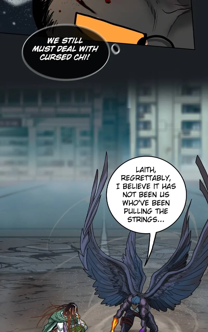 Read Ordeal Manga Online