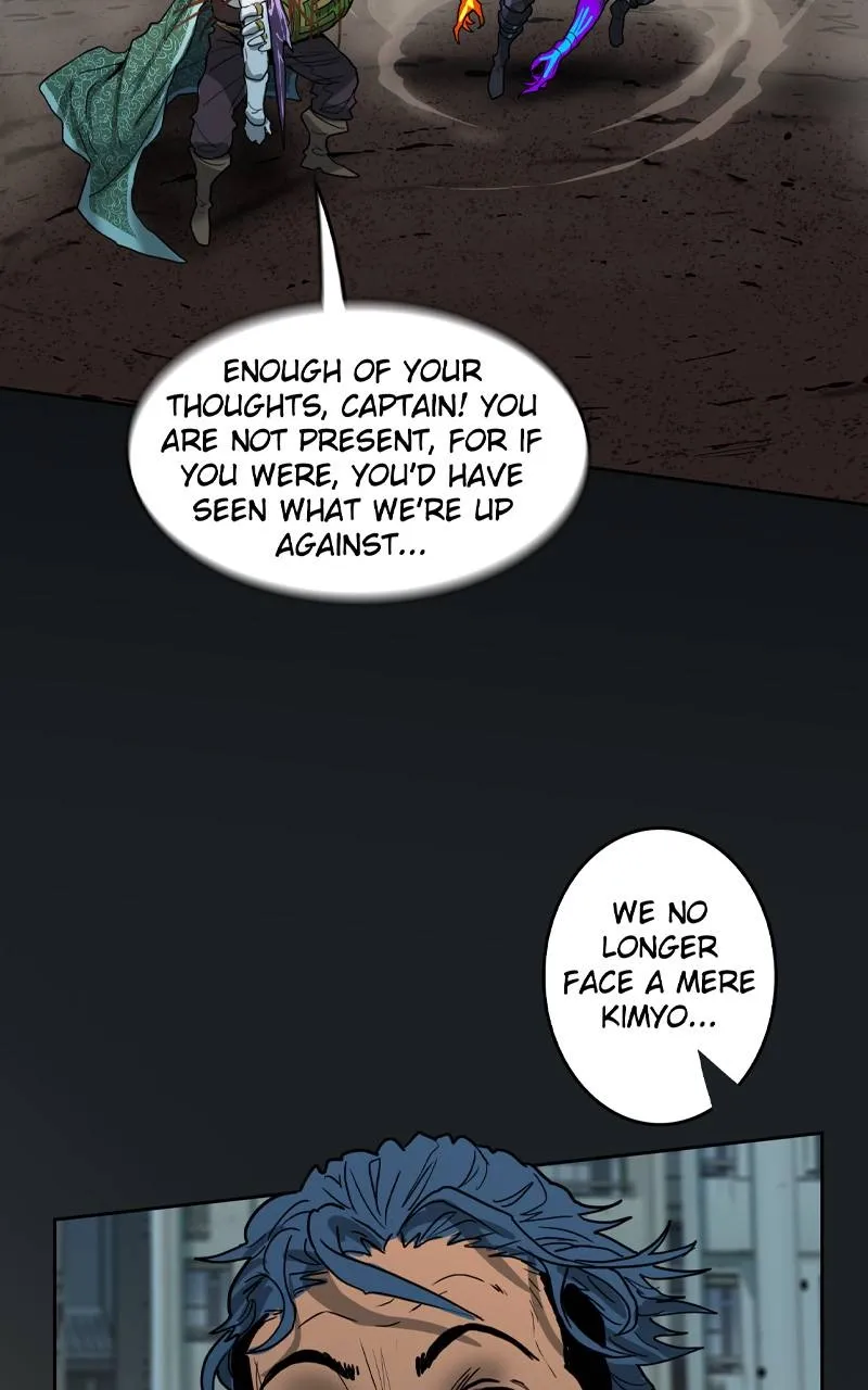 Read Ordeal Manga Online