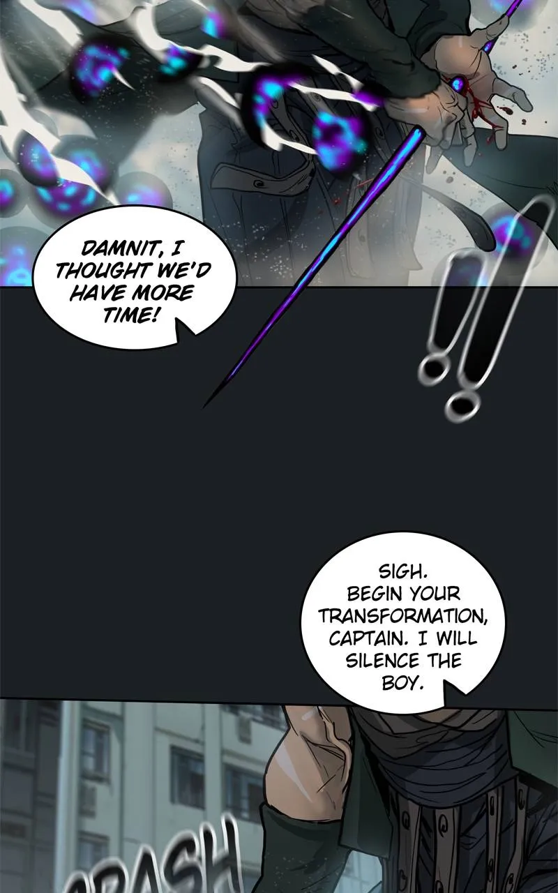Read Ordeal Manga Online