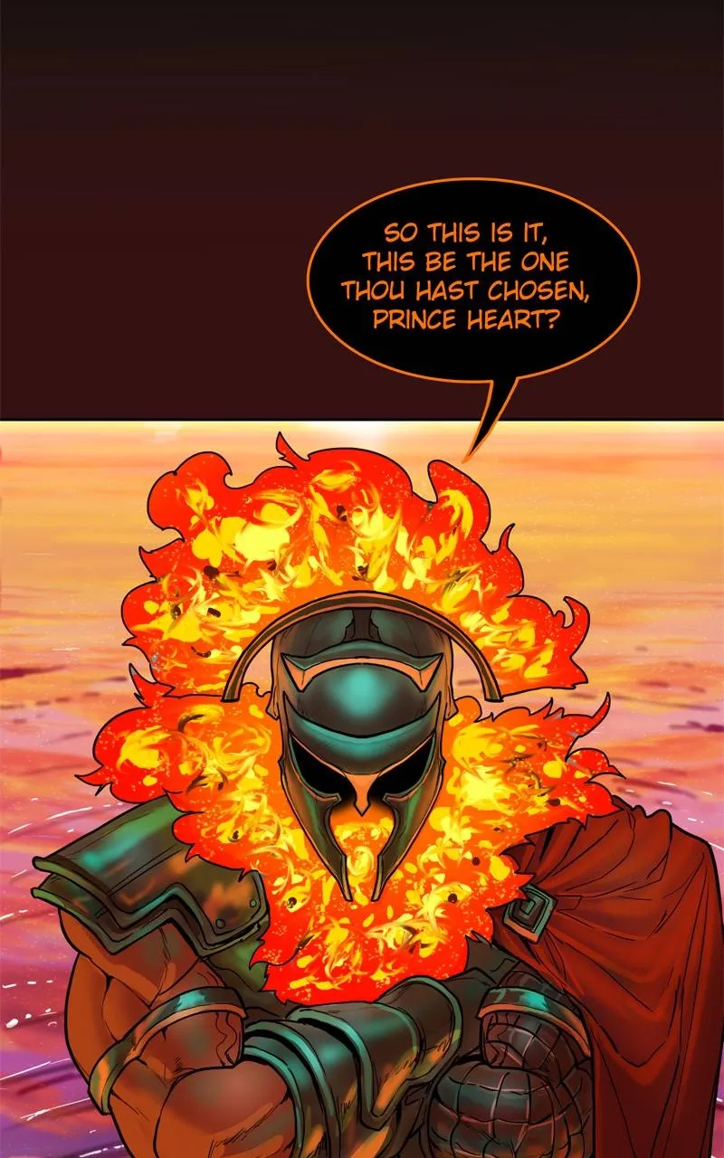 Read Ordeal Manga Online