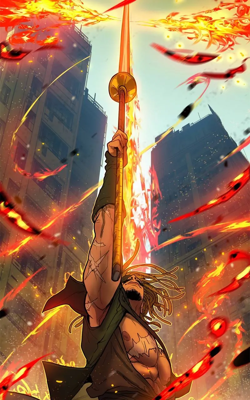Read Ordeal Manga Online