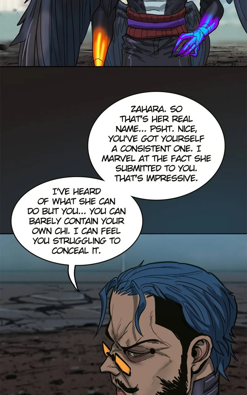 Read Ordeal Manga Online