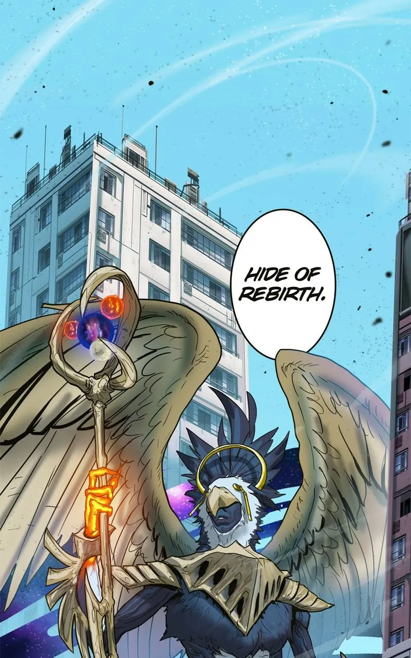 Read Ordeal Manga Online