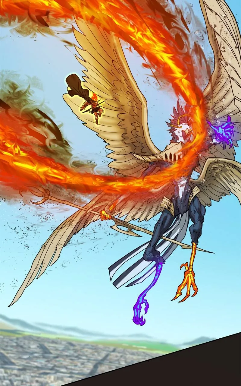 Read Ordeal Manga Online