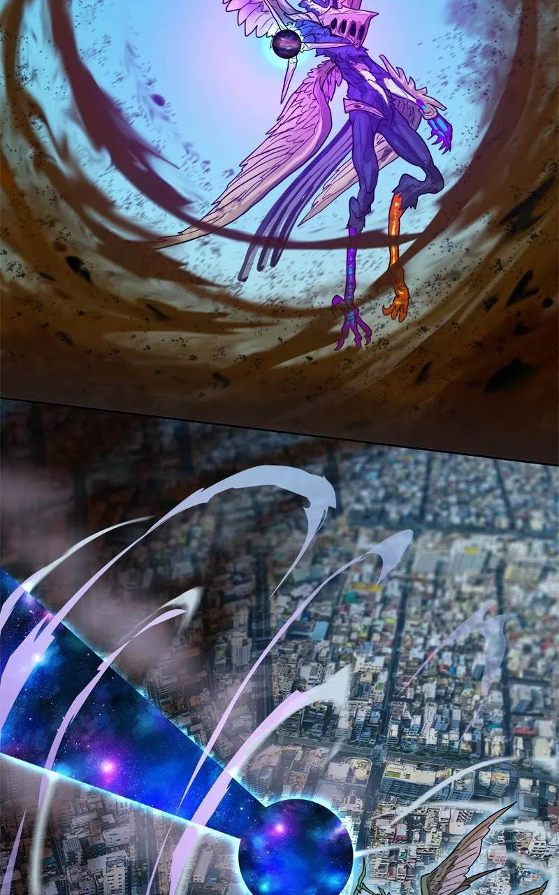 Read Ordeal Manga Online