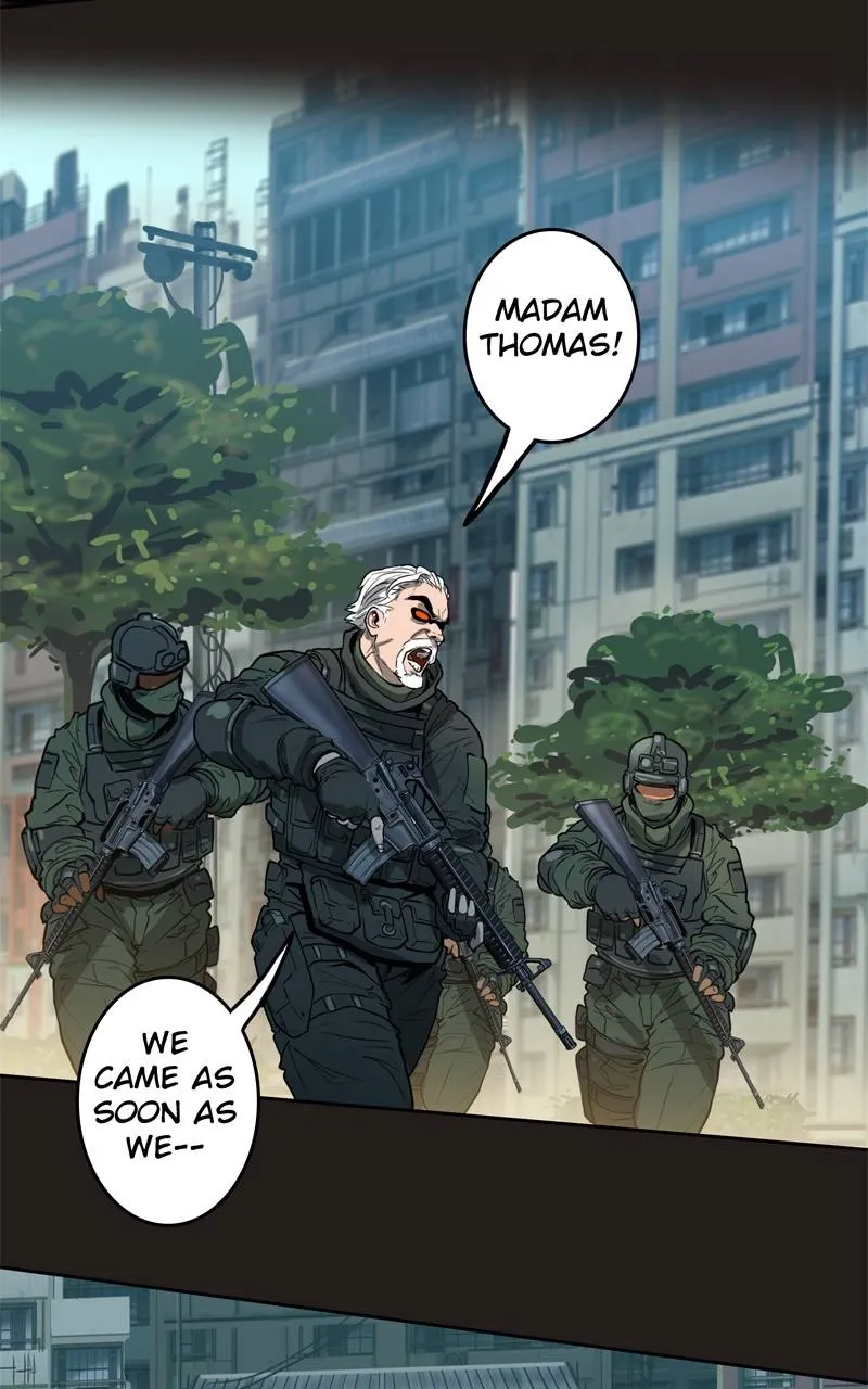 Read Ordeal Manga Online