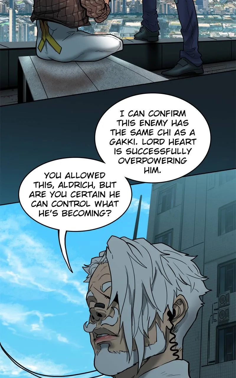 Read Ordeal Manga Online