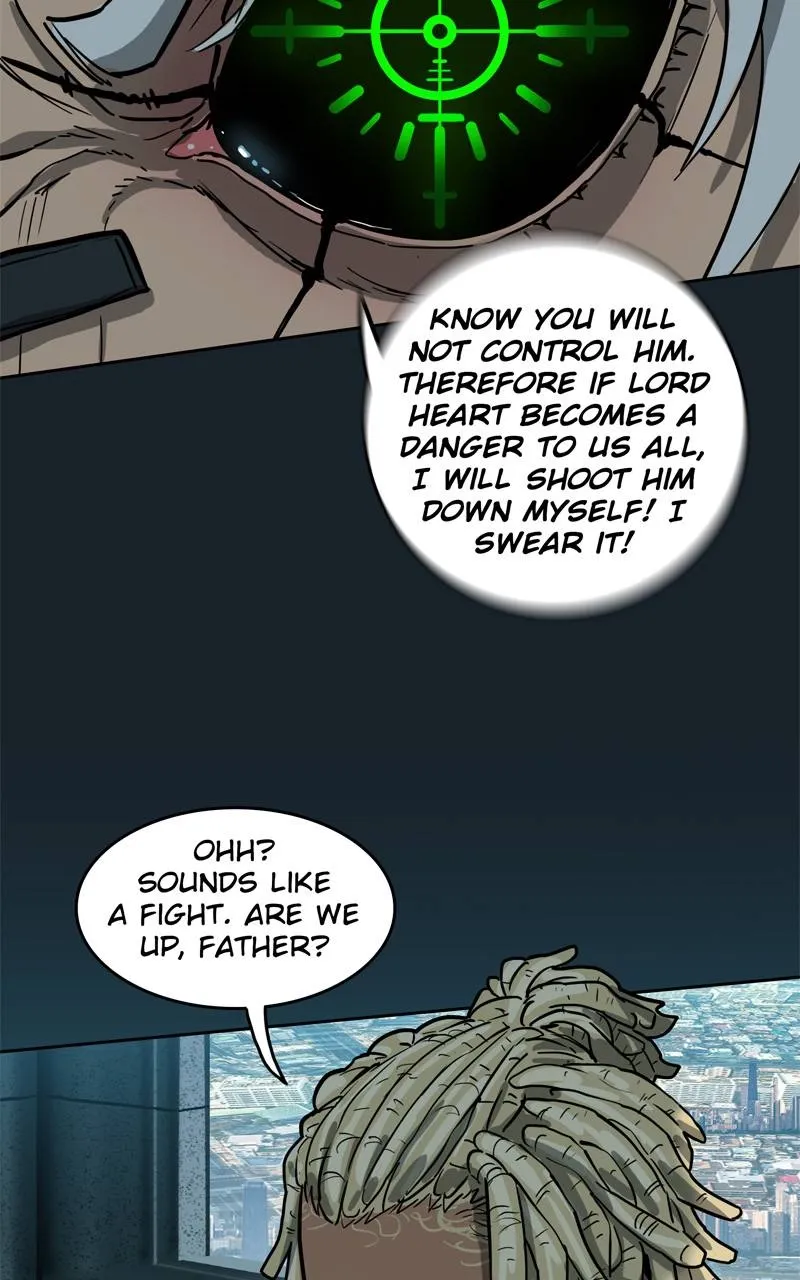 Read Ordeal Manga Online