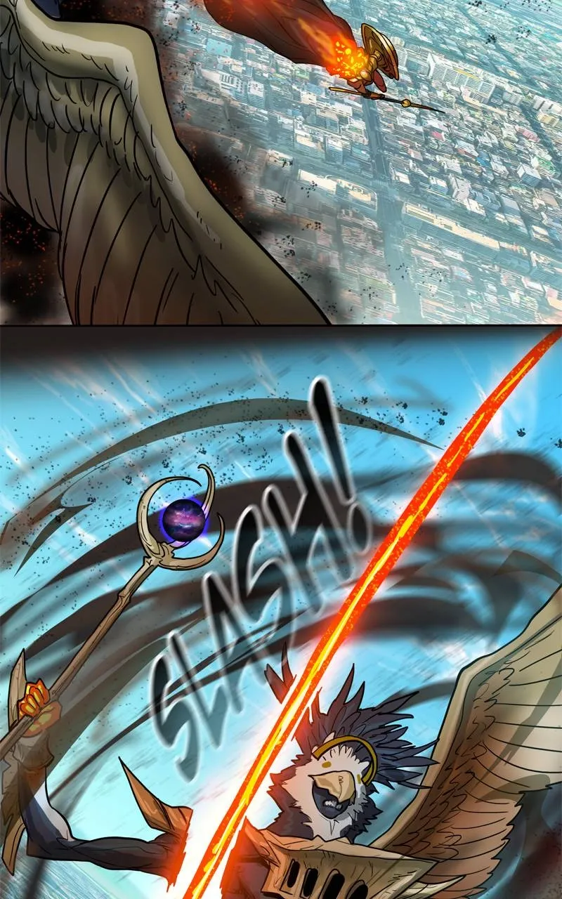 Read Ordeal Manga Online