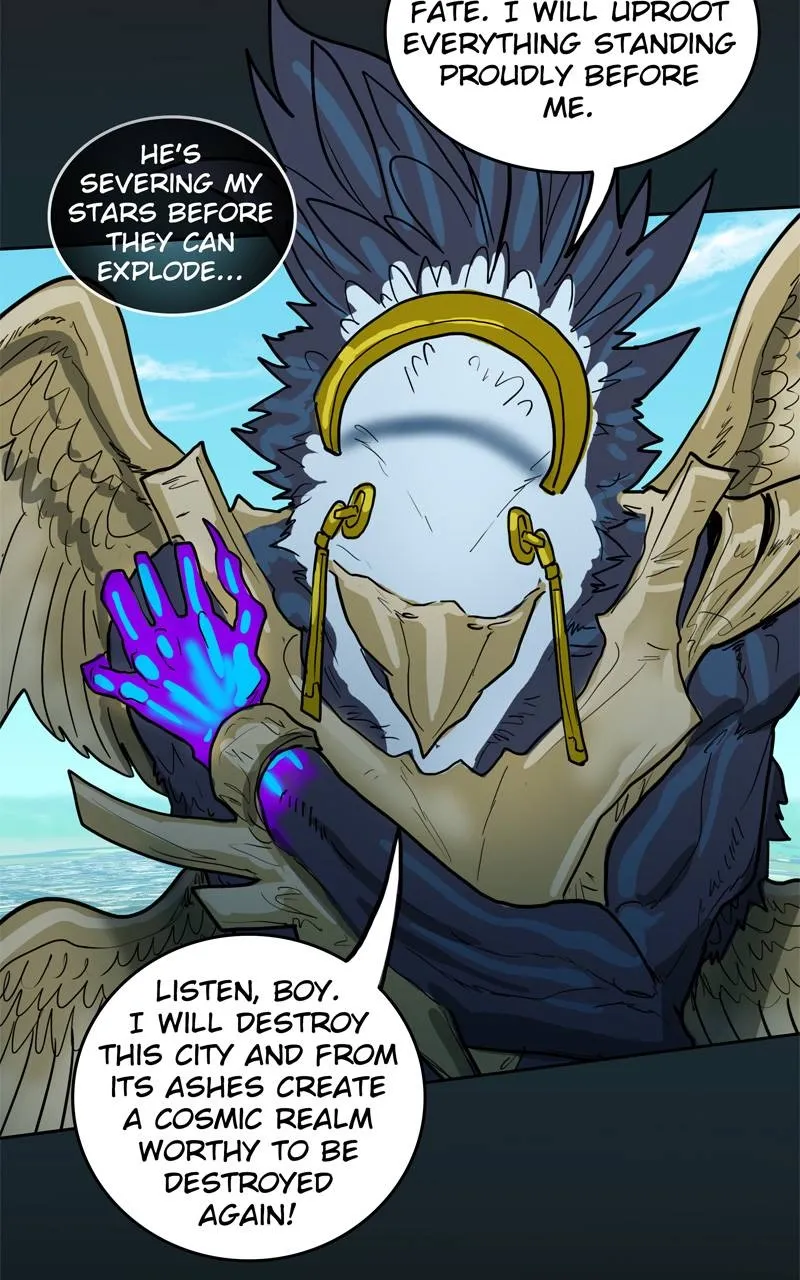 Read Ordeal Manga Online