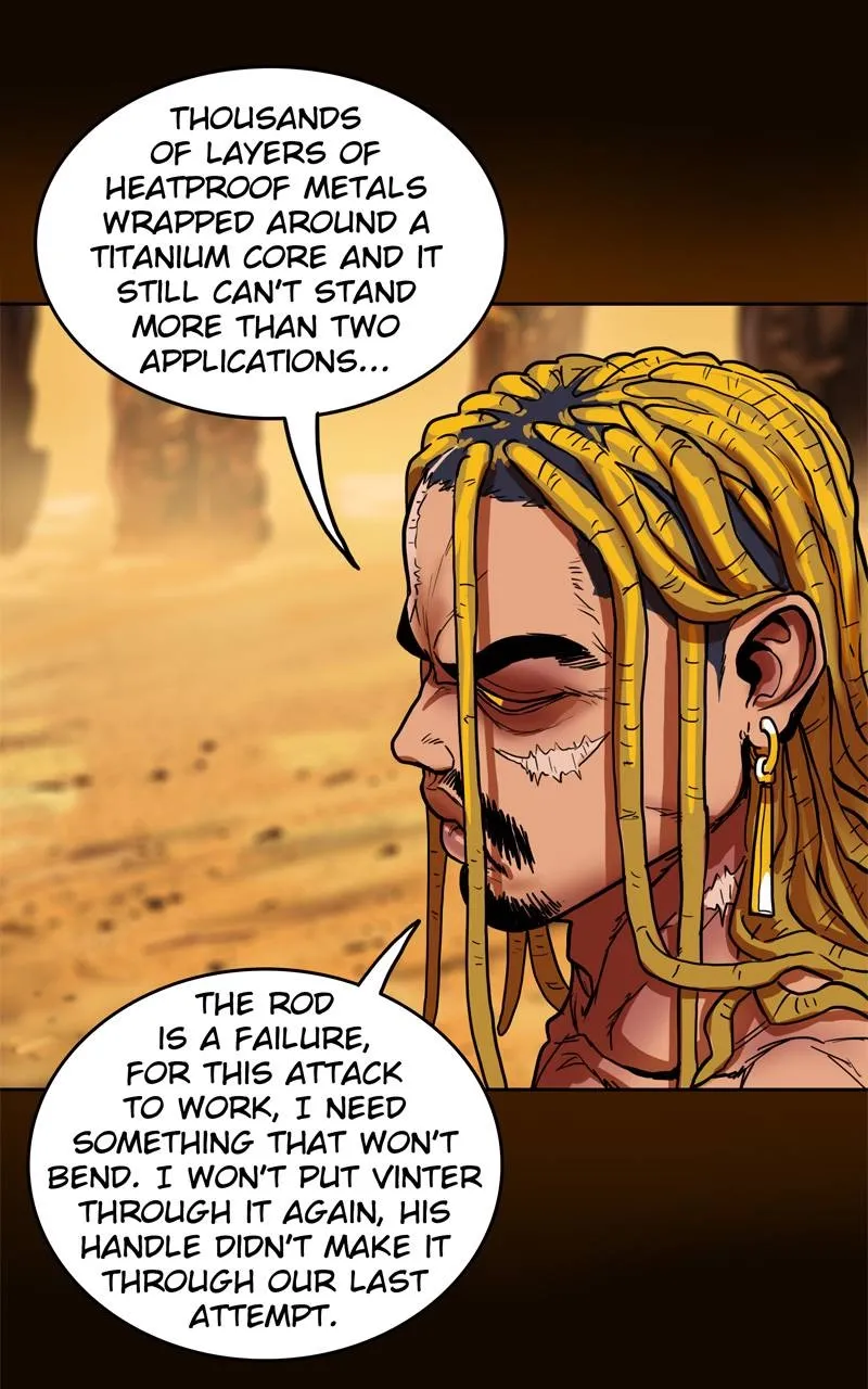 Read Ordeal Manga Online