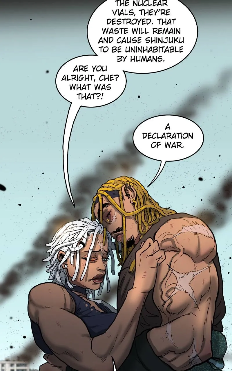 Read Ordeal Manga Online