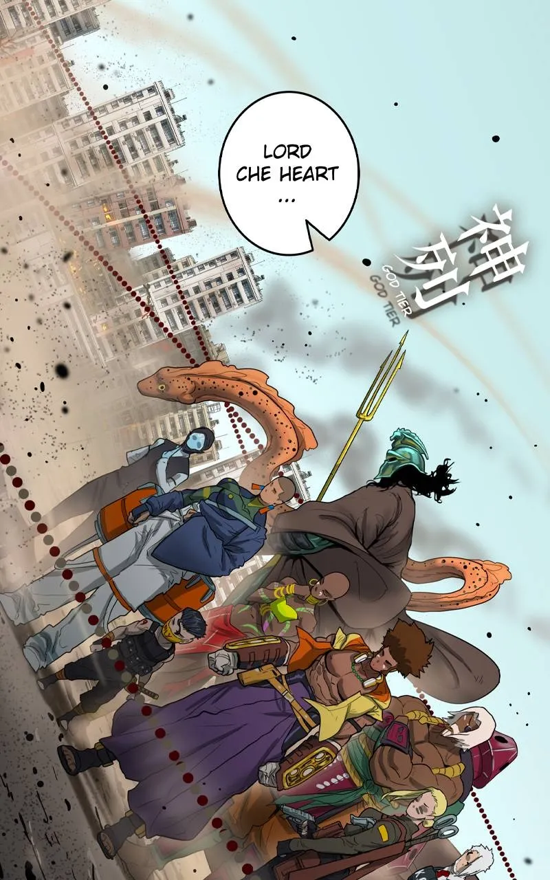 Read Ordeal Manga Online