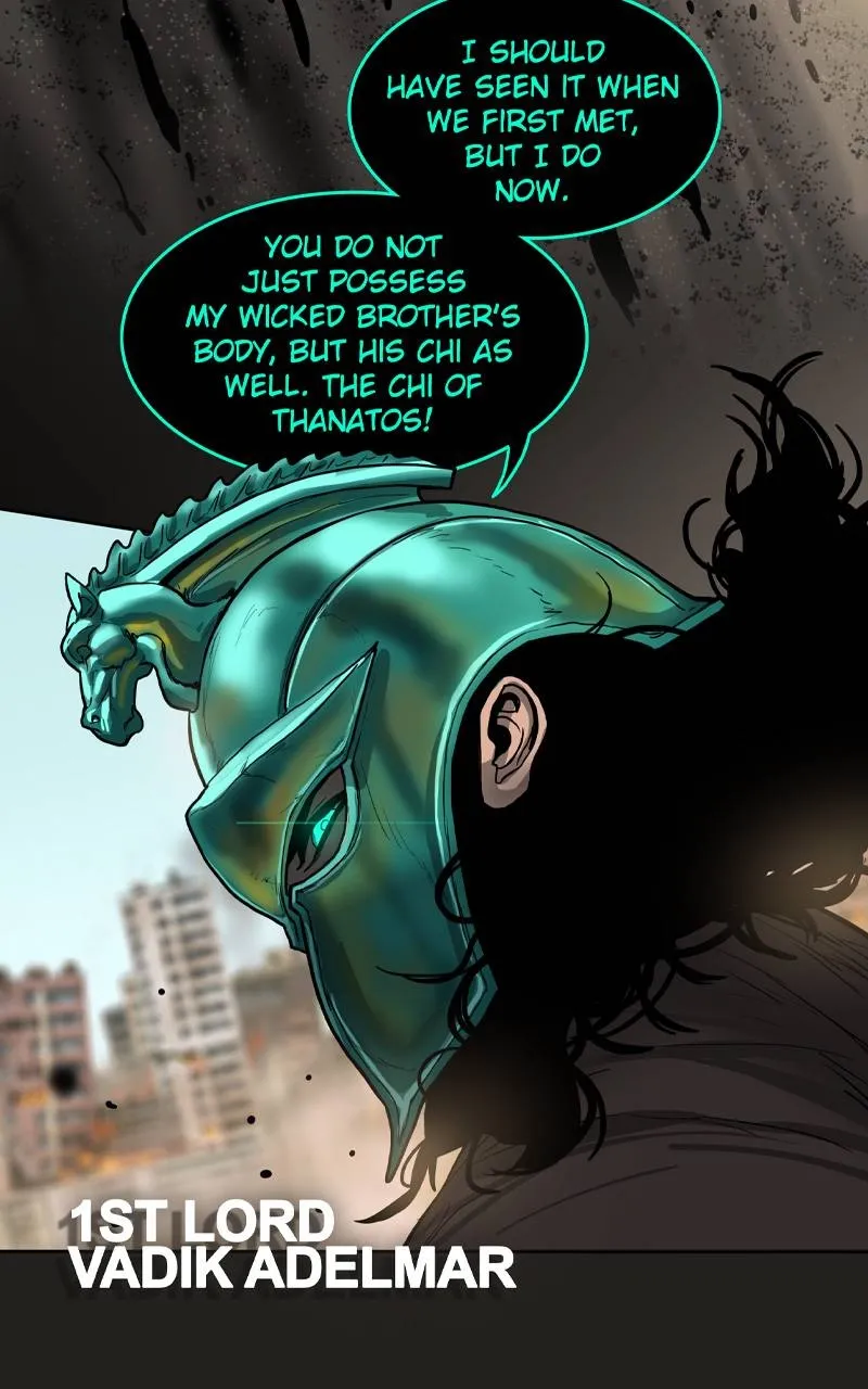 Read Ordeal Manga Online