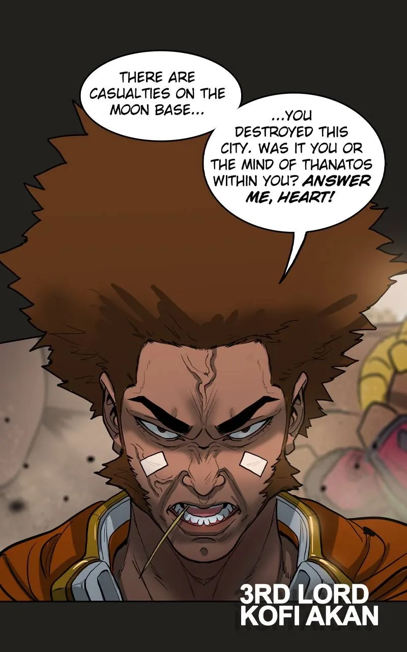 Read Ordeal Manga Online