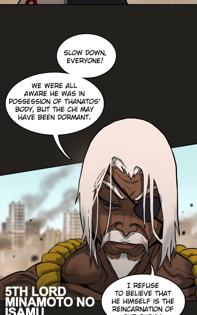 Read Ordeal Manga Online