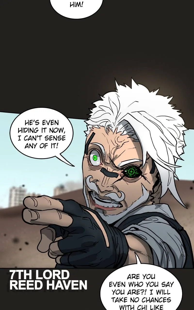 Read Ordeal Manga Online