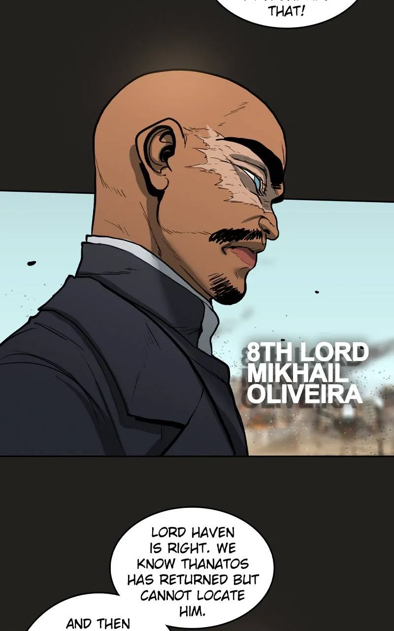 Read Ordeal Manga Online