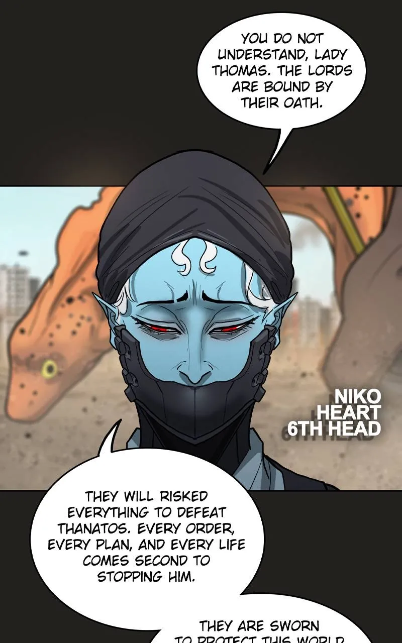 Read Ordeal Manga Online