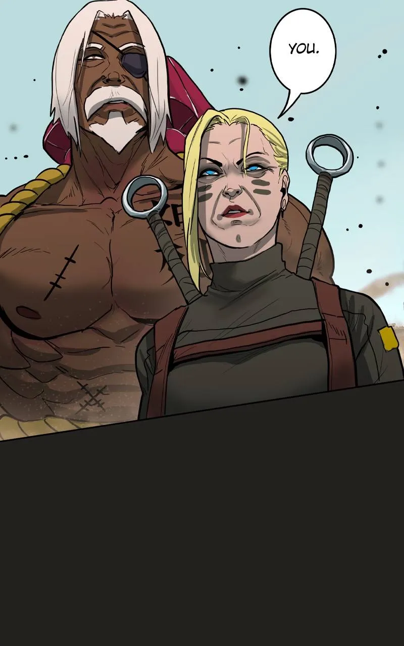 Read Ordeal Manga Online