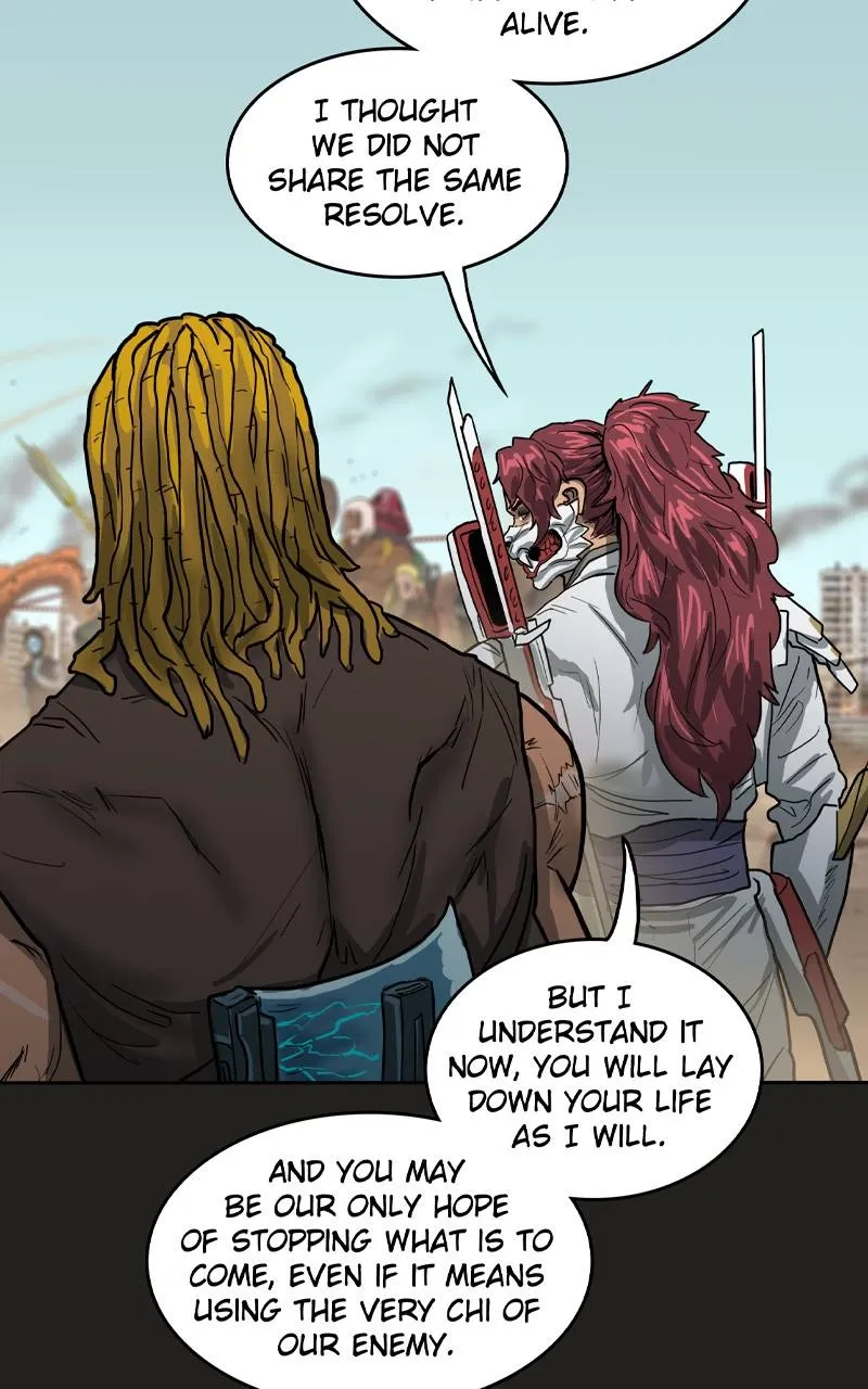Read Ordeal Manga Online