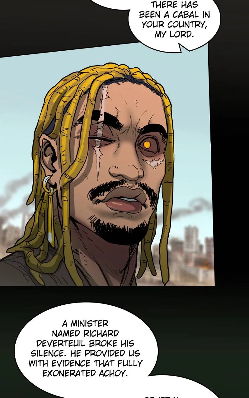 Read Ordeal Manga Online