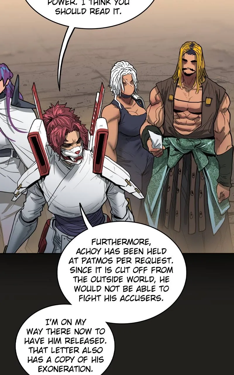 Read Ordeal Manga Online