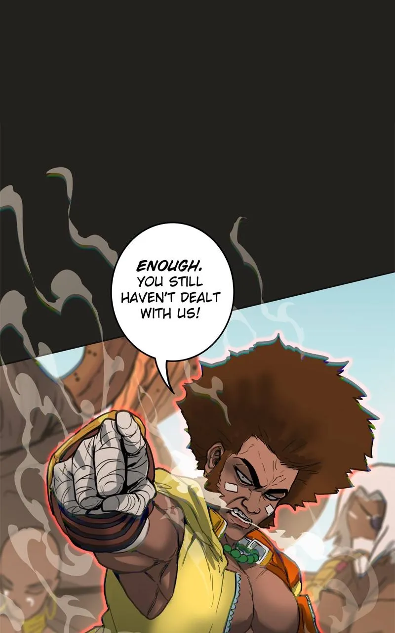 Read Ordeal Manga Online
