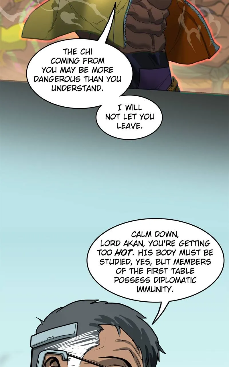 Read Ordeal Manga Online