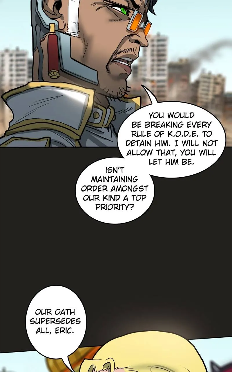 Read Ordeal Manga Online