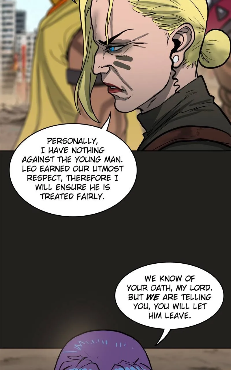 Read Ordeal Manga Online