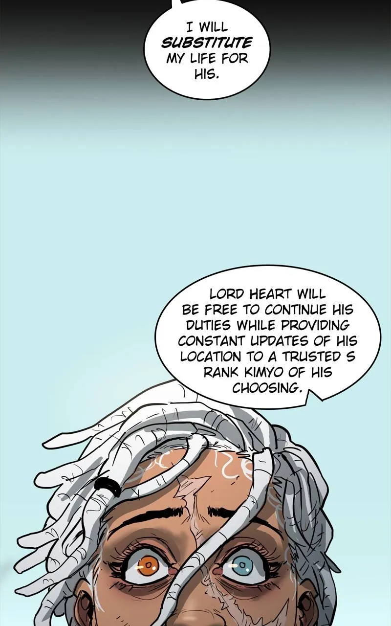 Read Ordeal Manga Online