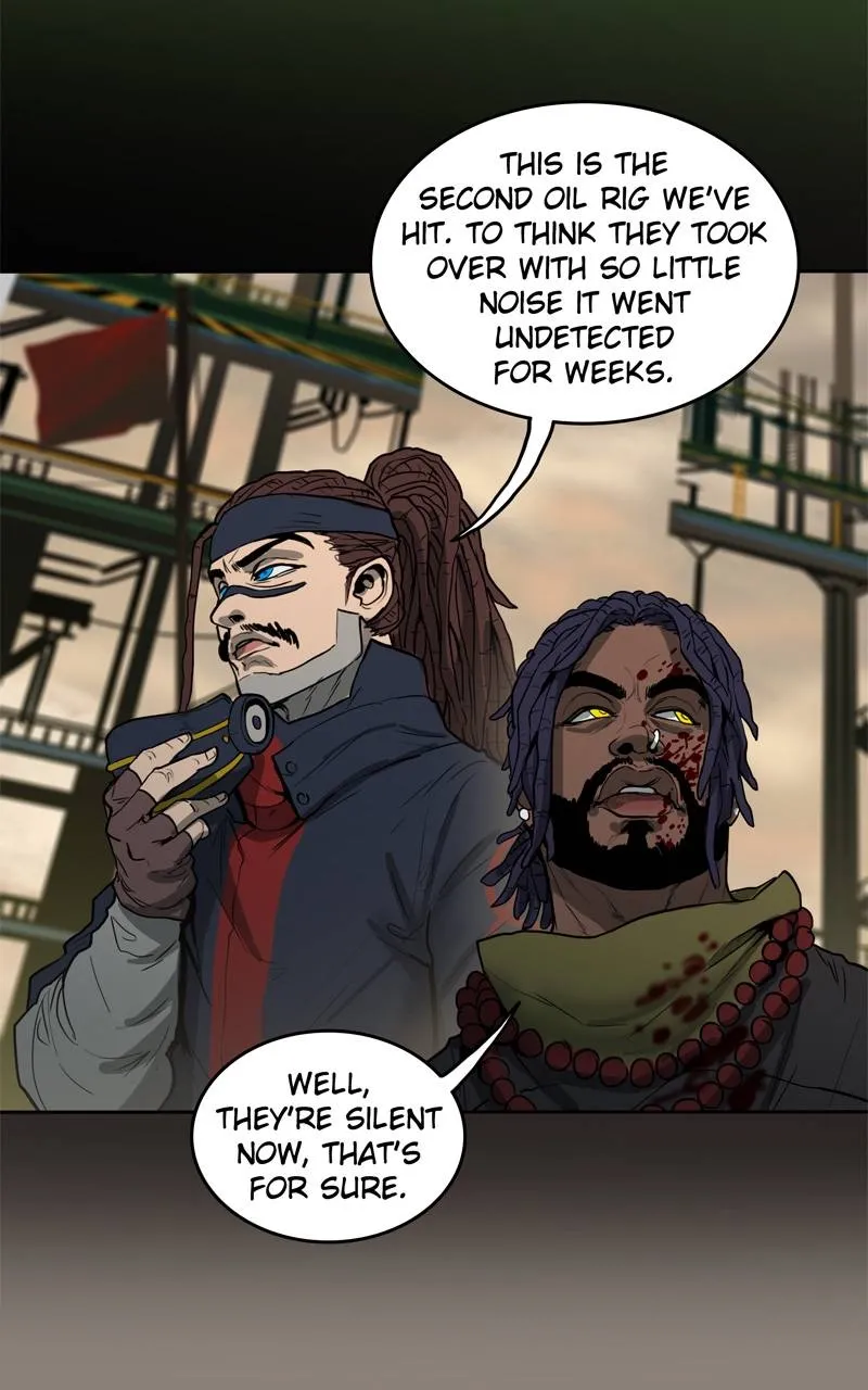 Read Ordeal Manga Online