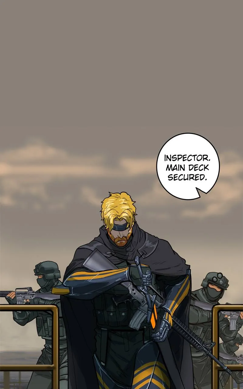 Read Ordeal Manga Online