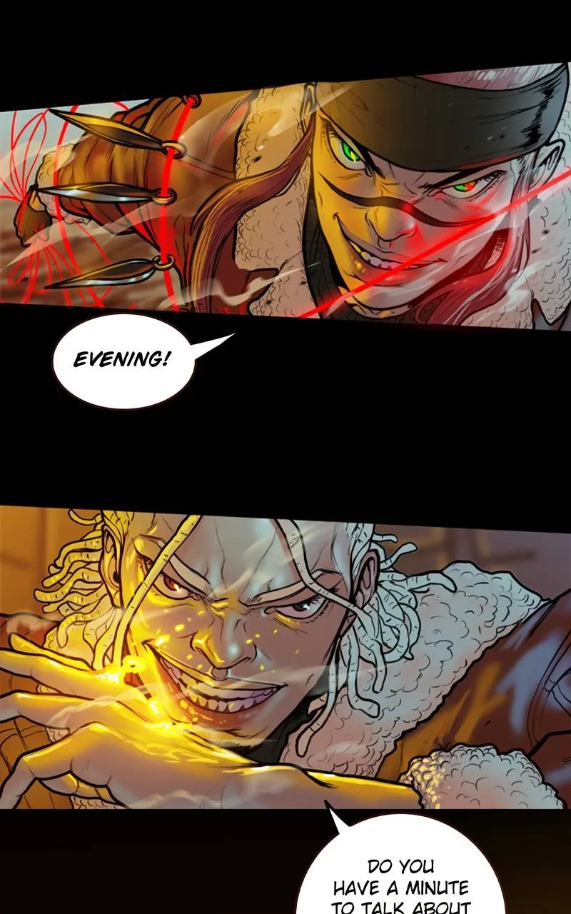 Read Ordeal Manga Online
