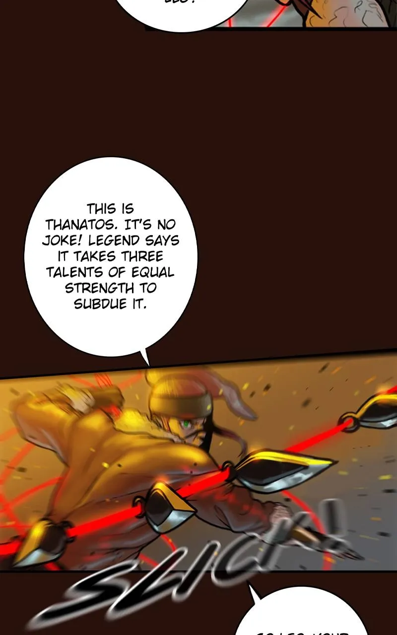 Read Ordeal Manga Online
