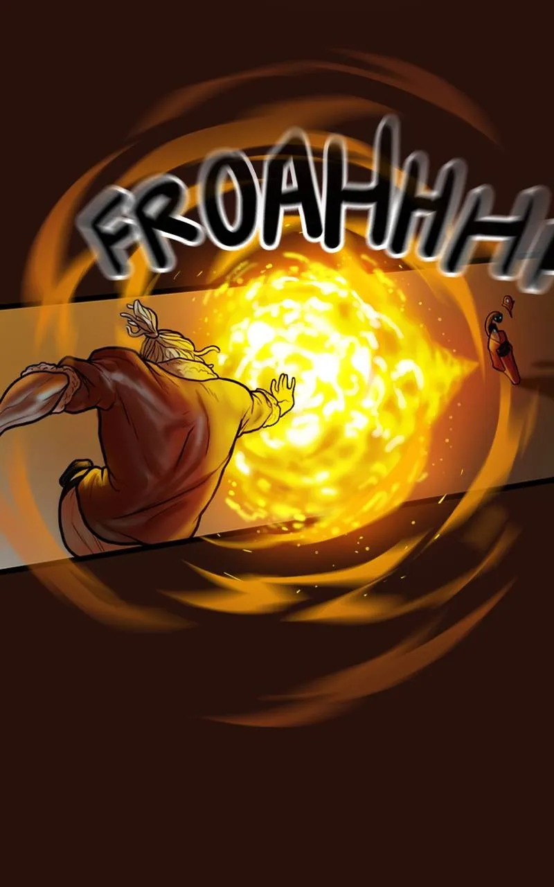 Read Ordeal Manga Online